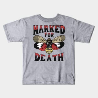 Marked For Death Kids T-Shirt